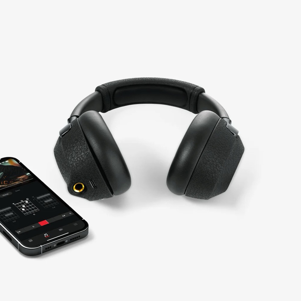 Positive Grid Positive Grid Spark Neo Core Wired AI-Powered Guitar Headphones - Recording