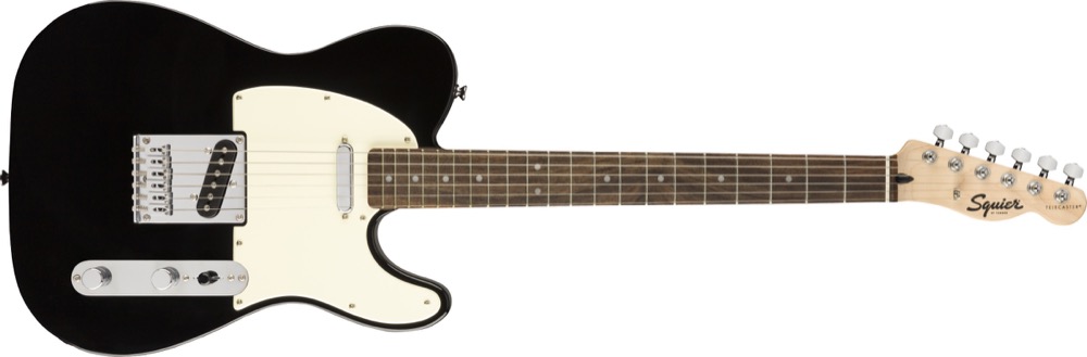Squier Bullet Telecaster In Black