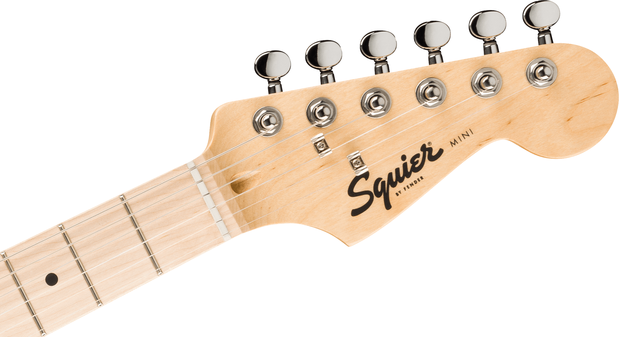 Squier Squier Mini Stratocaster In California Blue - Guitars