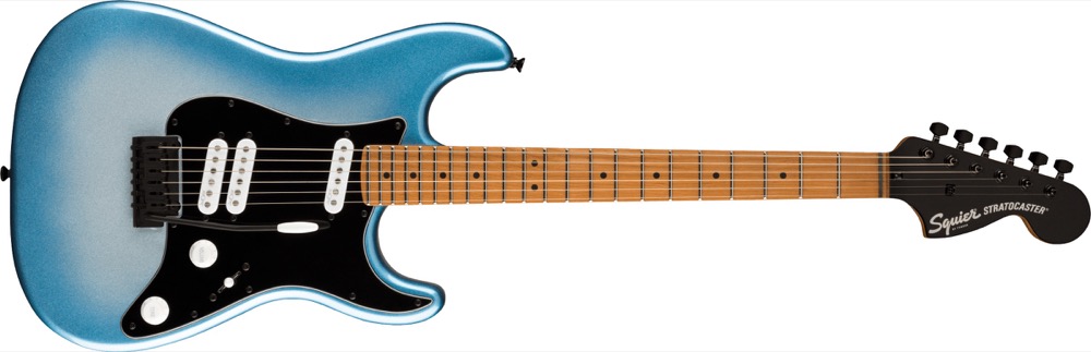 Squier Contemporary Strat Special Roasted  …