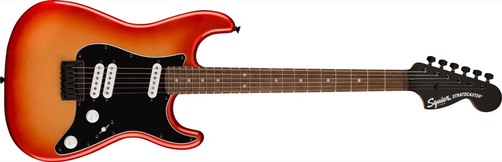 Squier Contemporary Strat Special HT  …