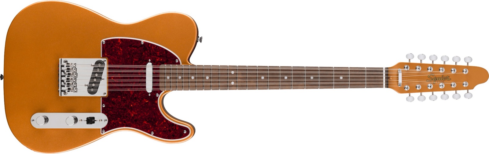 Squier Troy Van Leeuwen Paranormal Telecaster XII