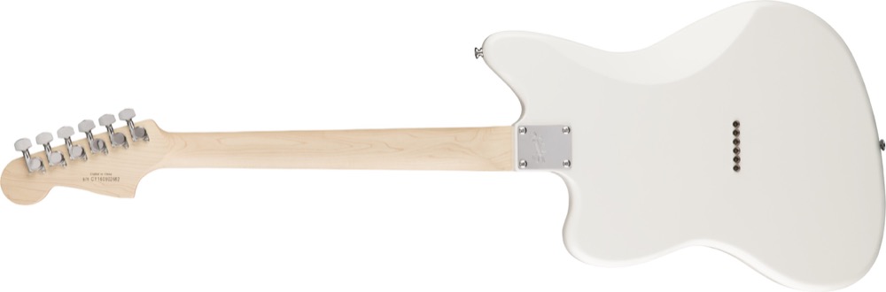 Squier Squier Affinity Jazzmaster HH In Arctic White - Guitars