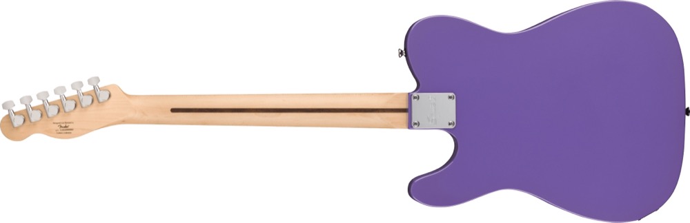 Squier Squier Sonic Esquire H In Ultraviolet - Guitars