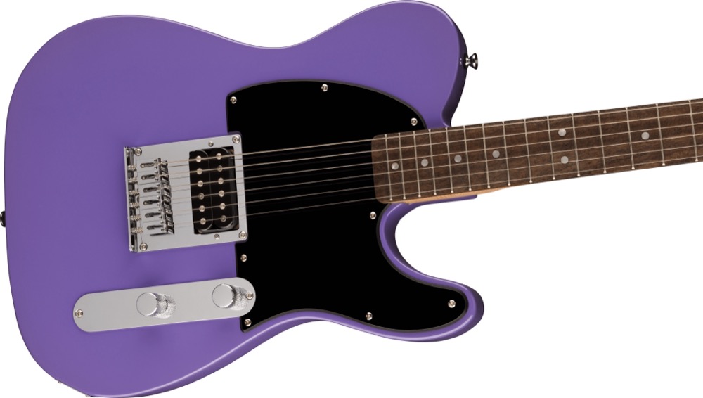 Squier Squier Sonic Esquire H In Ultraviolet - Guitars