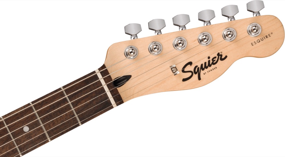 Squier Squier Sonic Esquire H In Ultraviolet - Guitars
