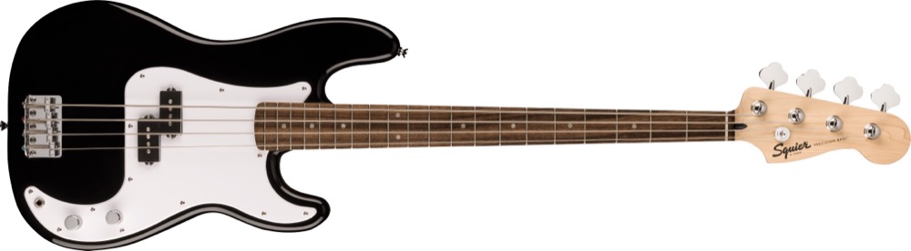 Squier Sonic P Bass, Black