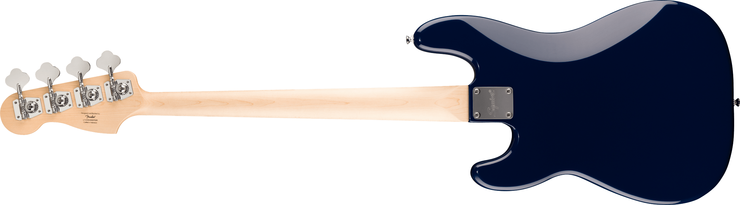 Squier Squier Sonic Precision Bass In Midnight Blue - Basses