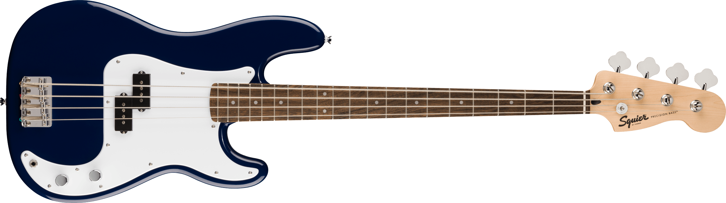 Squier Squier Sonic Precision Bass In Midnight Blue - Basses
