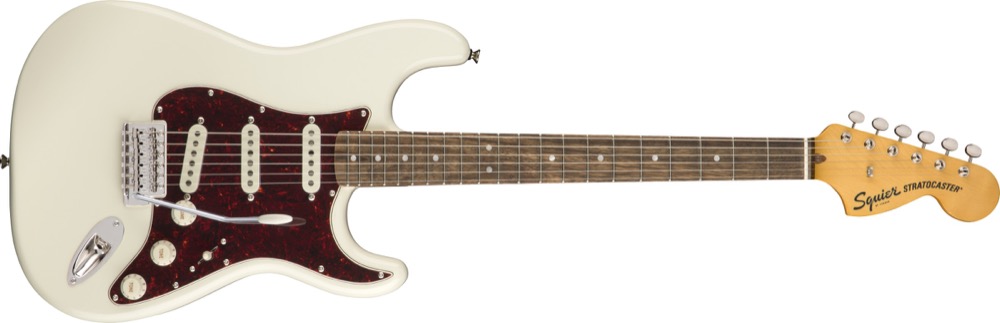 Squier Classic Vibe '70s Strat In Olympic White