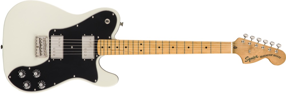 Squier Classic Vibe '70s Telecaster Deluxe  …