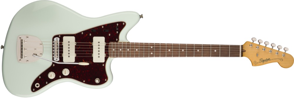 Squier Classic Vibe '60s Jazzmaster In Sonic Blue