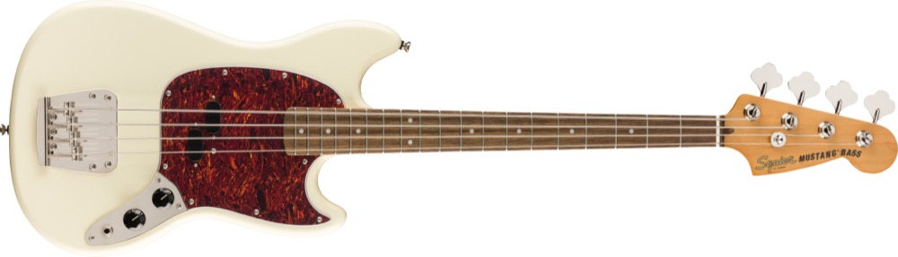 Squier Classic Vibe '60s Mustang Bass In  …