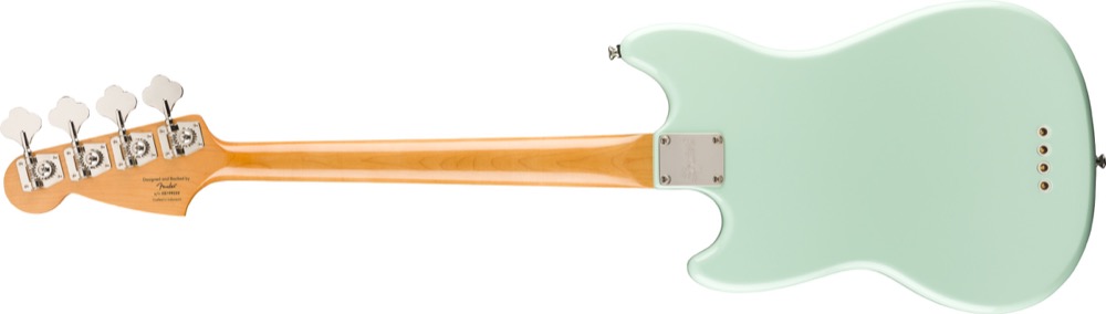Squier Squier Classic Vibe '60s Mustang Bass In Surf Green - Basses