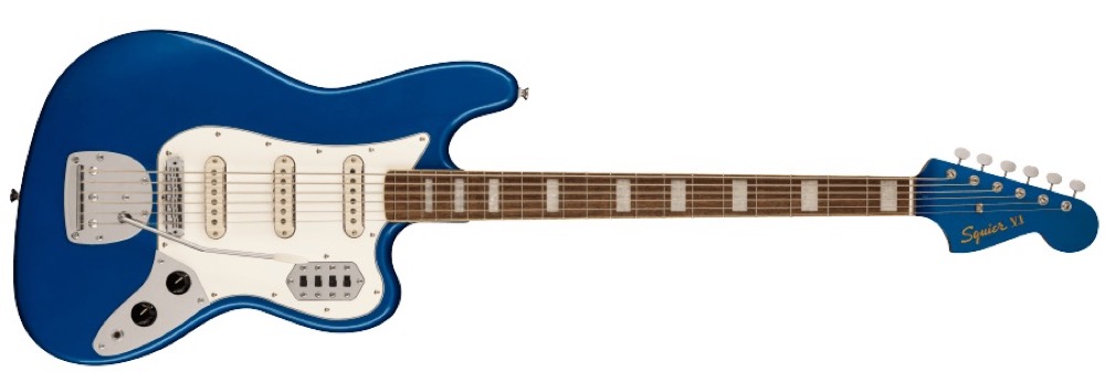 Squier Classic Vibe Bass VI FSR In 3 Lake  …