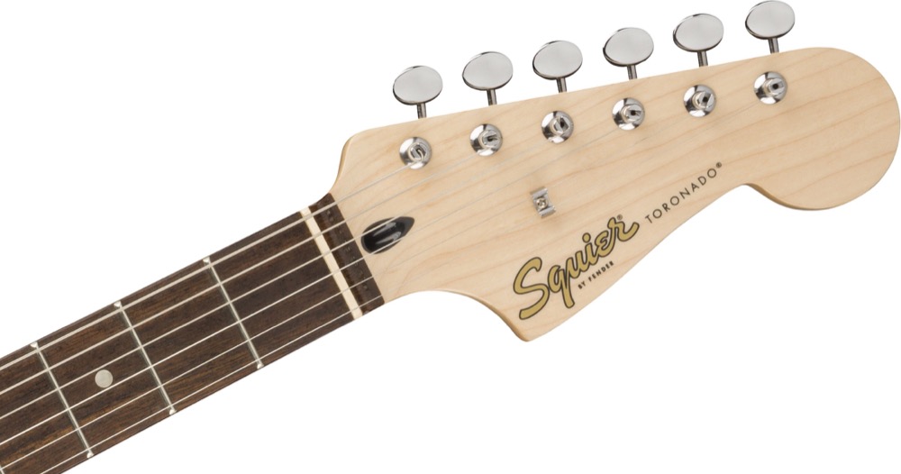 Squier Squier Paranormal Toronado Lake Placid Blue - Guitars