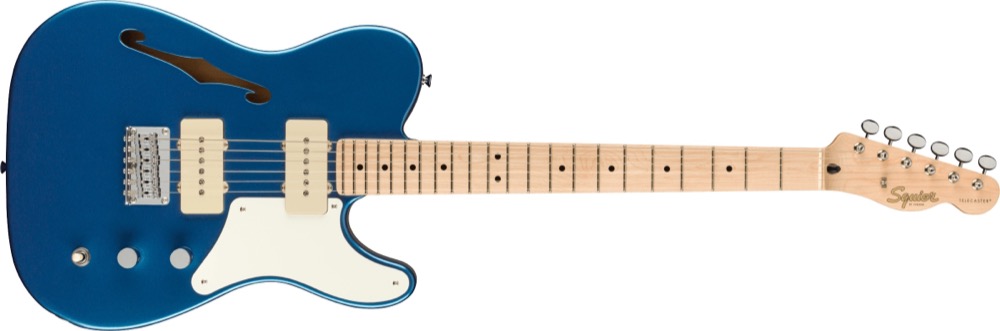 Squier Paranormal Cabronita Tele Thinline in  …