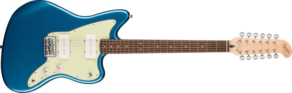 Squier Paranormal Jazzmaster XII  …