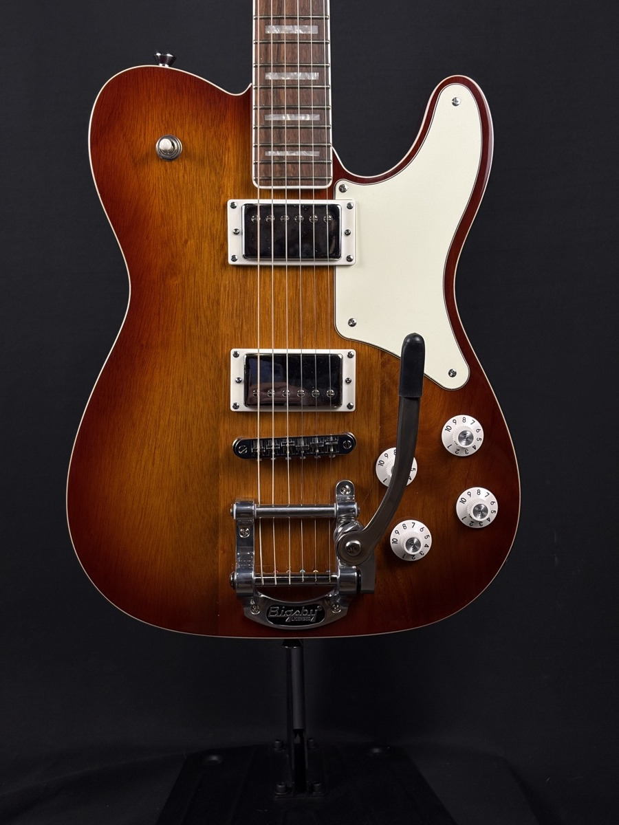 Squier Paranormal Troublemaker Tele Deluxe …