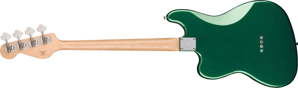 Squier Squier Paranormal Rascal Bass HH, Sherwood Green - Basses
