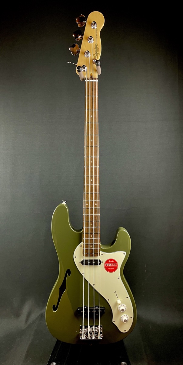 Squier Paranormal Precision Bass Thinline  &hellip;