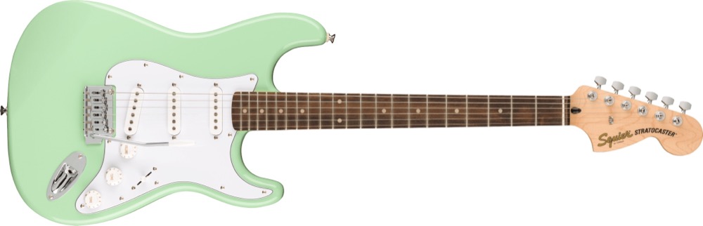 Squier Affinity FSR Stratocaster In Surf Green