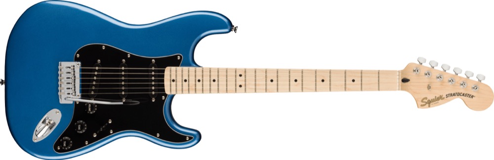 Squier Affinity Strat Lake Placid Blue