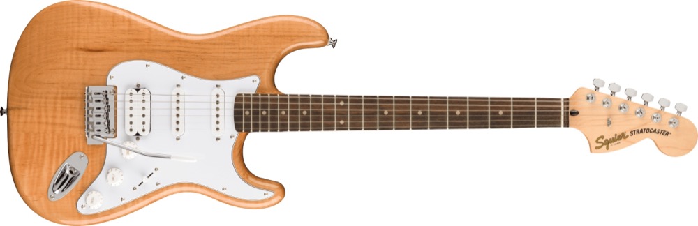Squier Affinity FSR Stratocaster HSS In Natural