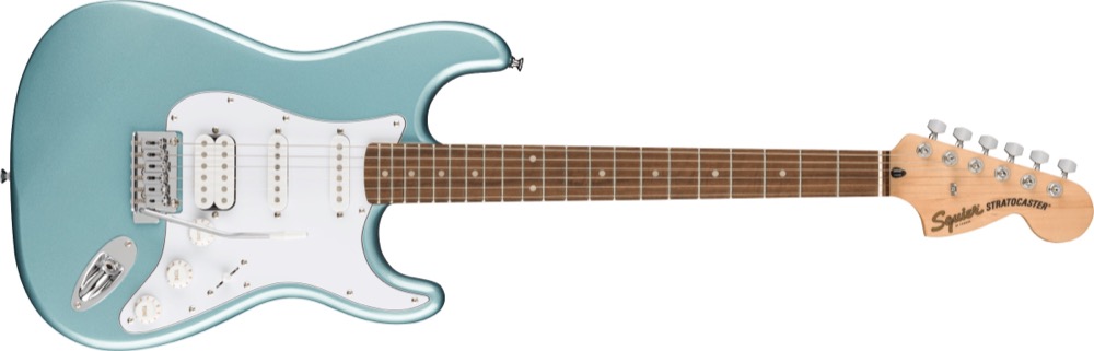 Squier Affinity FSR Stratocaster HSS In Ice  …