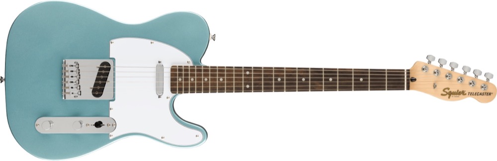 Squier Affinity FSR Telecaster HSS In Ice  …