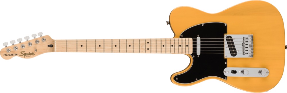 Squier Affinity Tele Left Hand In  …
