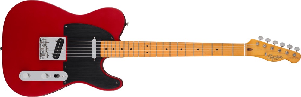 Squier 40th Anniversary Telecaster  …