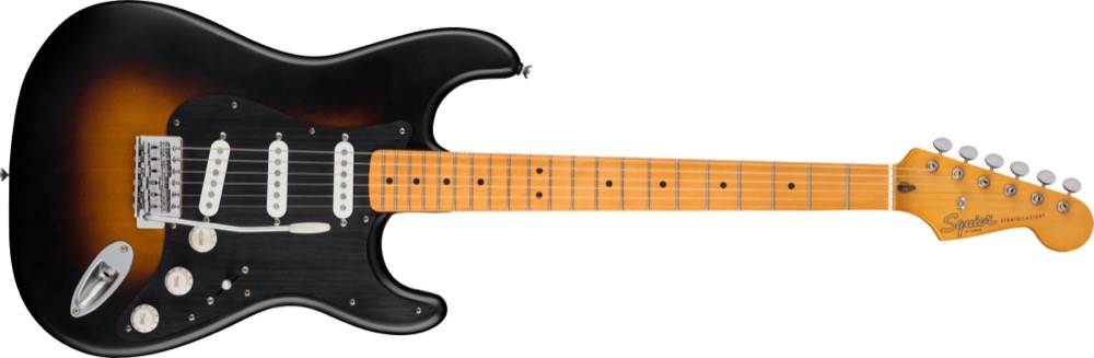 Squier 40th Anniversary Stratocaster  …