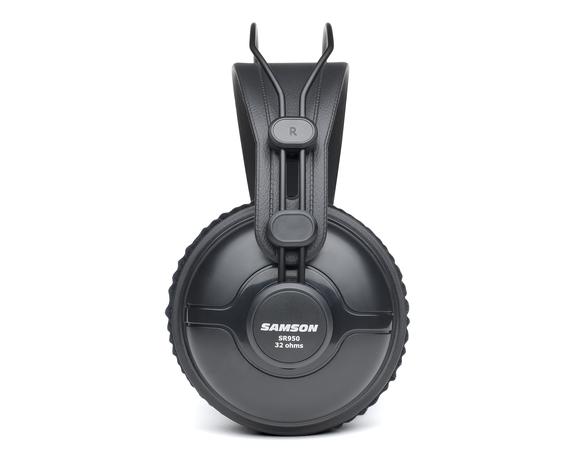 Samson Samson Reference Headphones - Recording