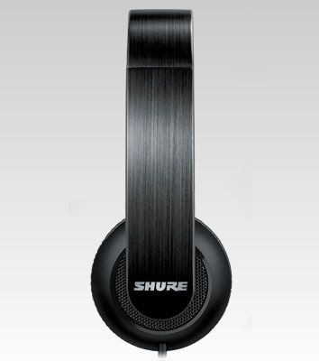 Shure Shure SRH144 Portable Semi Open Back Headphone - Recording