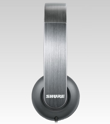 Shure Shure SRH145 Portable Closed Back Headphone - Recording