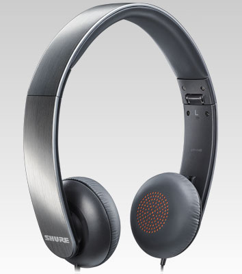 Shure Shure SRH145 Portable Closed Back Headphone - Recording