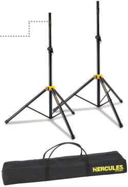Hercules Hercules Speaker Stand Pack - Stands