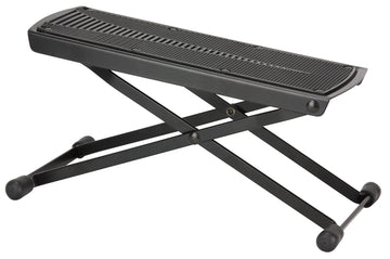 Solutions Foot Stool Black
