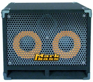 Markbass Markbass STD102HF 400 Watt 8 Ohm 2 x 10 Cab - Amps