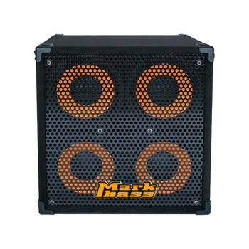 Markbass Markbass 800 Watt 4 x 10 Cab With Horn - Basses