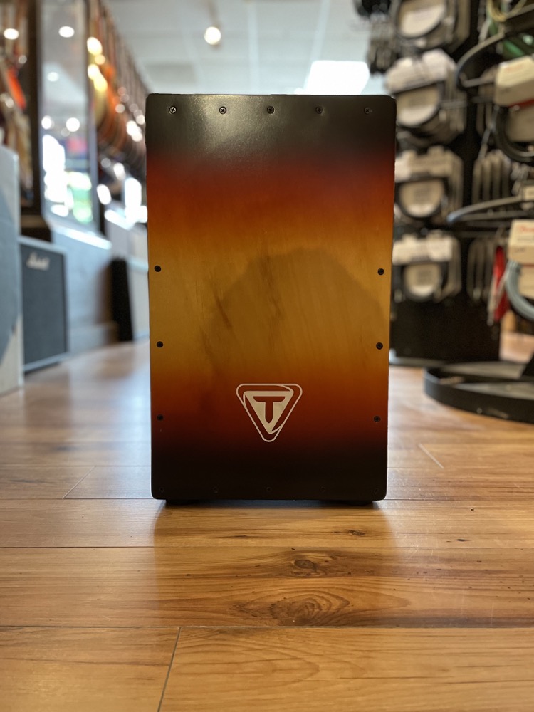 Tycoon Supremo 29 Series Cajon In Sunburst