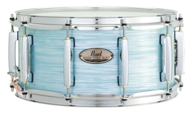 Pearl Philharmonic Maple/Birch 14 x 6.5 Snare Drum - Twilight Birch