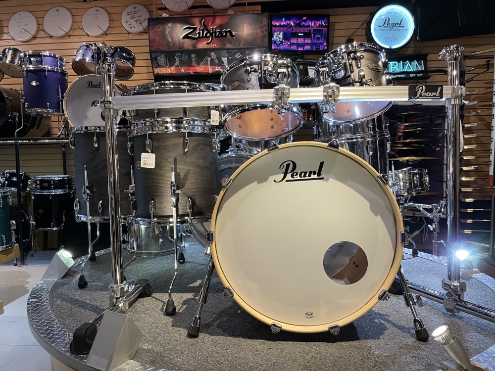 Pearl Session Studio Select Shell Pack 10 12  …