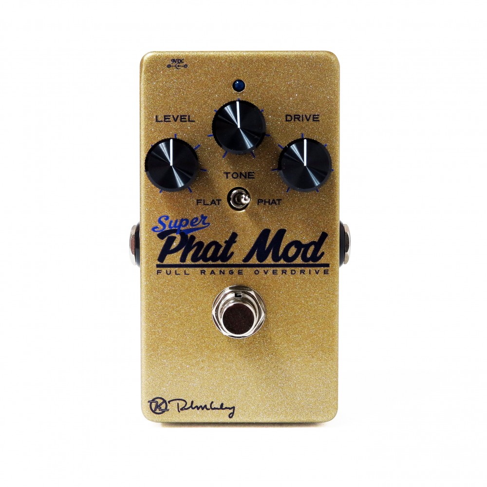 Keeley Super Phat Mod Full Range Overdrive