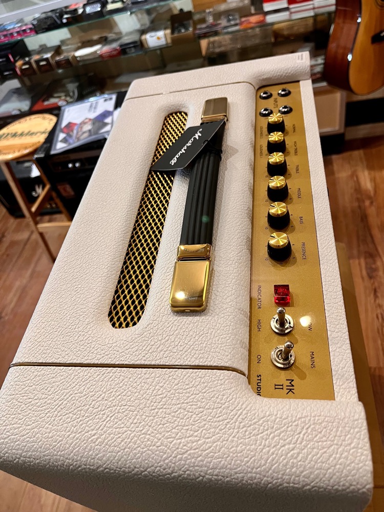 Marshall Marshall LTD SV20C  Target 62 1959SLP Plexi Design 20w 1x10 Tube Combo - Guitars