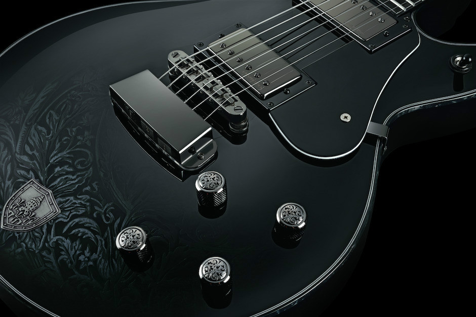 Hagstrom Hagstrom Limited Swede 3 Kings The Mighty - Guitars