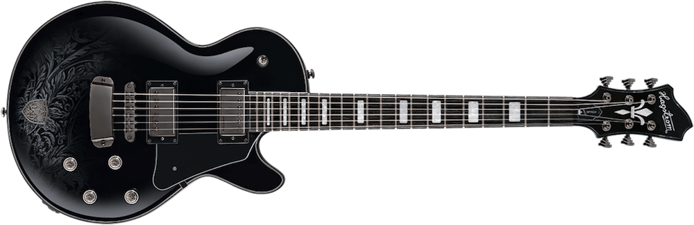 Hagstrom Hagstrom Limited Swede 3 Kings The Mighty - Guitars
