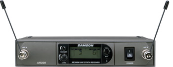 Samson Samson Airline Synth UHF Wireless Guitar System - Live Sound, DJ