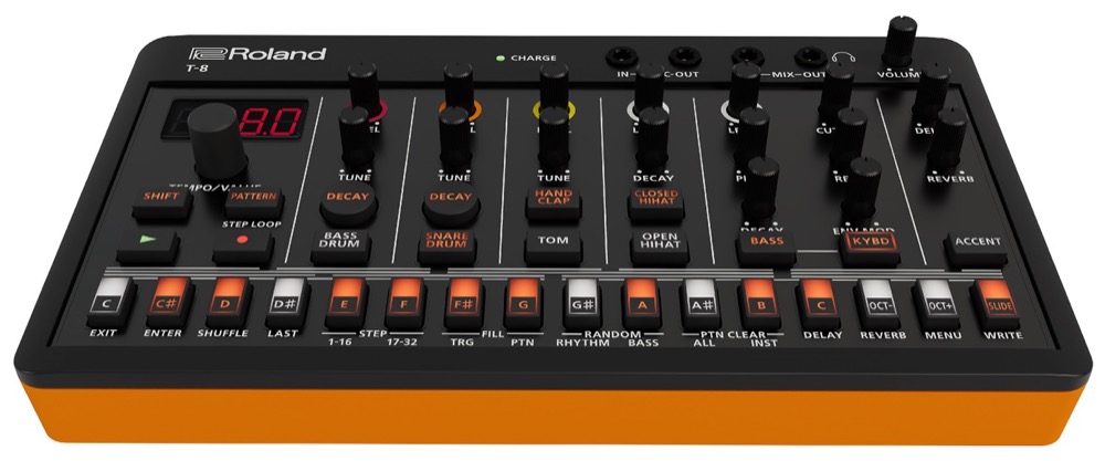 Roland T-8 Beat Machine Aira Compact